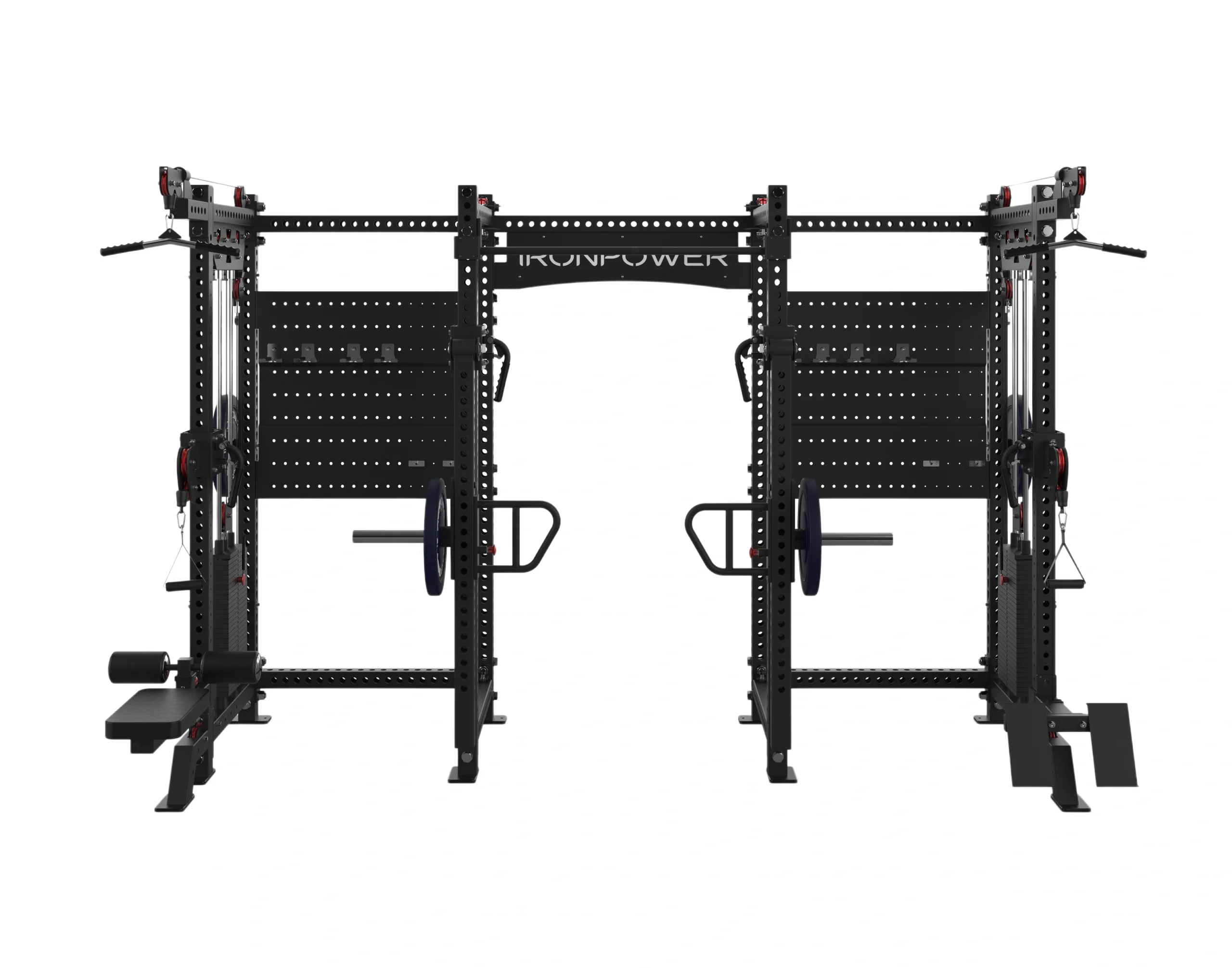 RK802 Power Rack Functional Trainer Station - Image 4