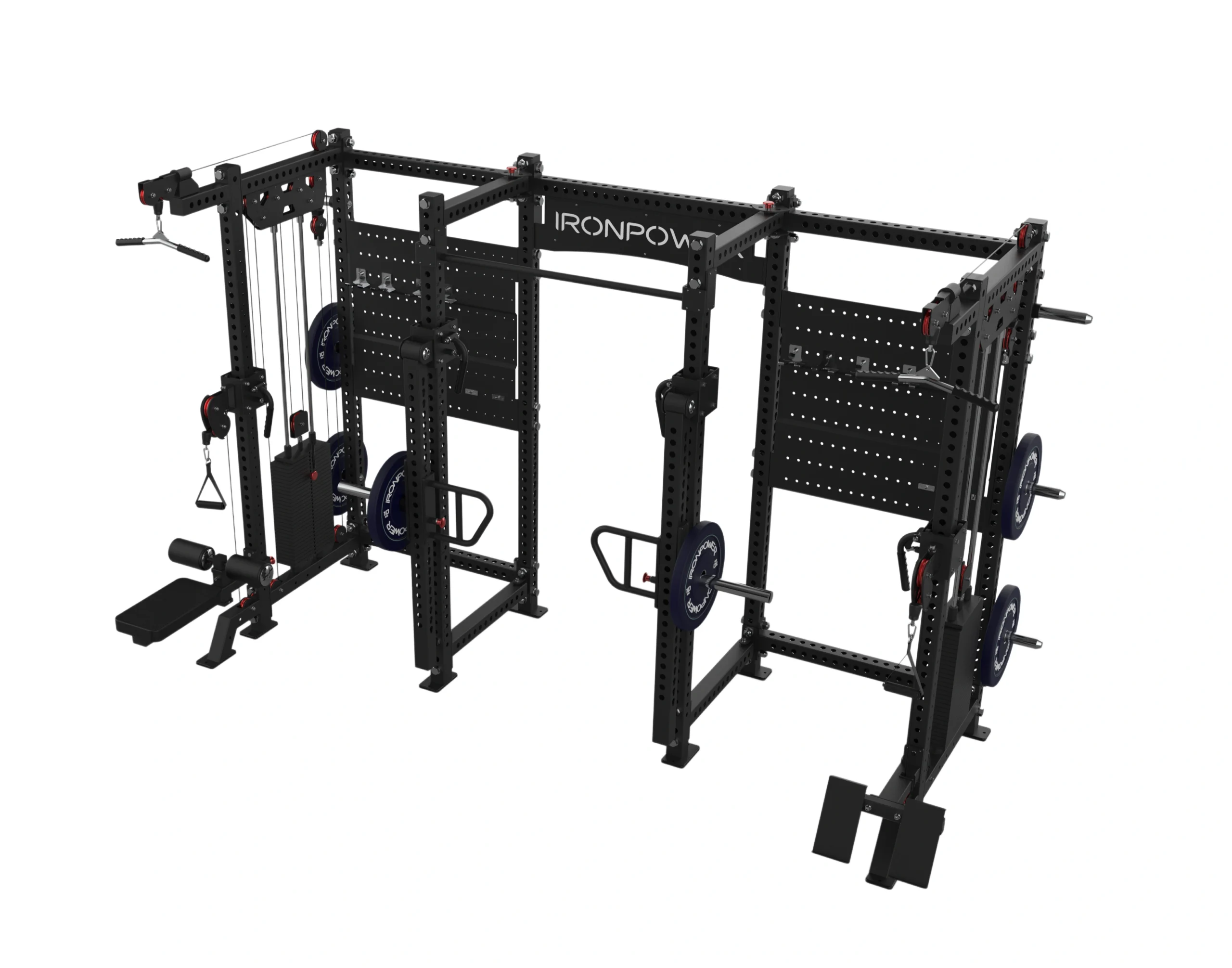 RK802 Power Rack Functional Trainer Station - Image 3