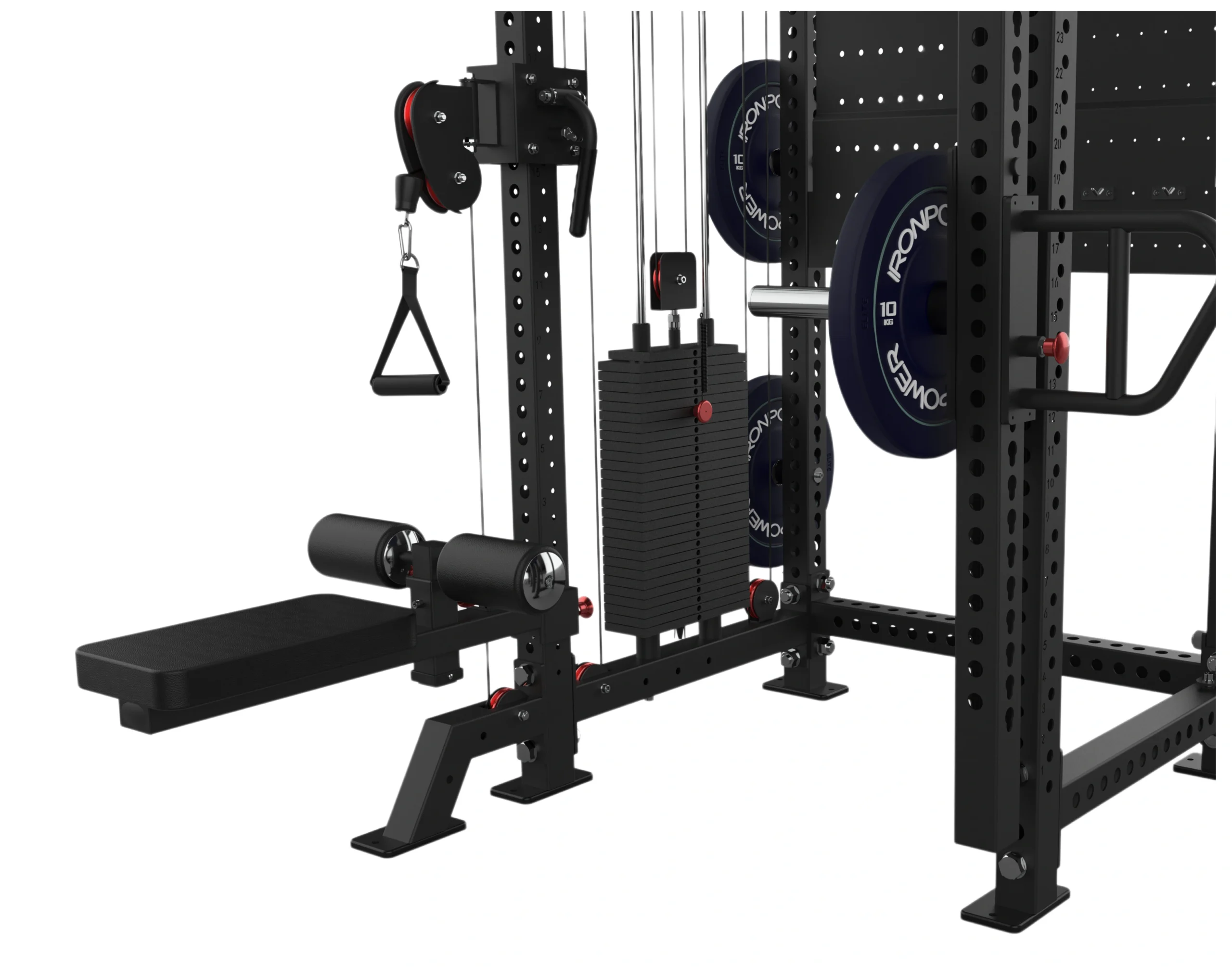 RK802 Power Rack Functional Trainer Station - Image 2