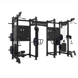 RK802 Power Rack Functional Trainer Station