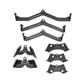 ACS1004B 8-Piece Lat Pull Down Attachment Set