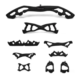 ACS1001 Ergo Multi Grip Handle 8-Piece Set