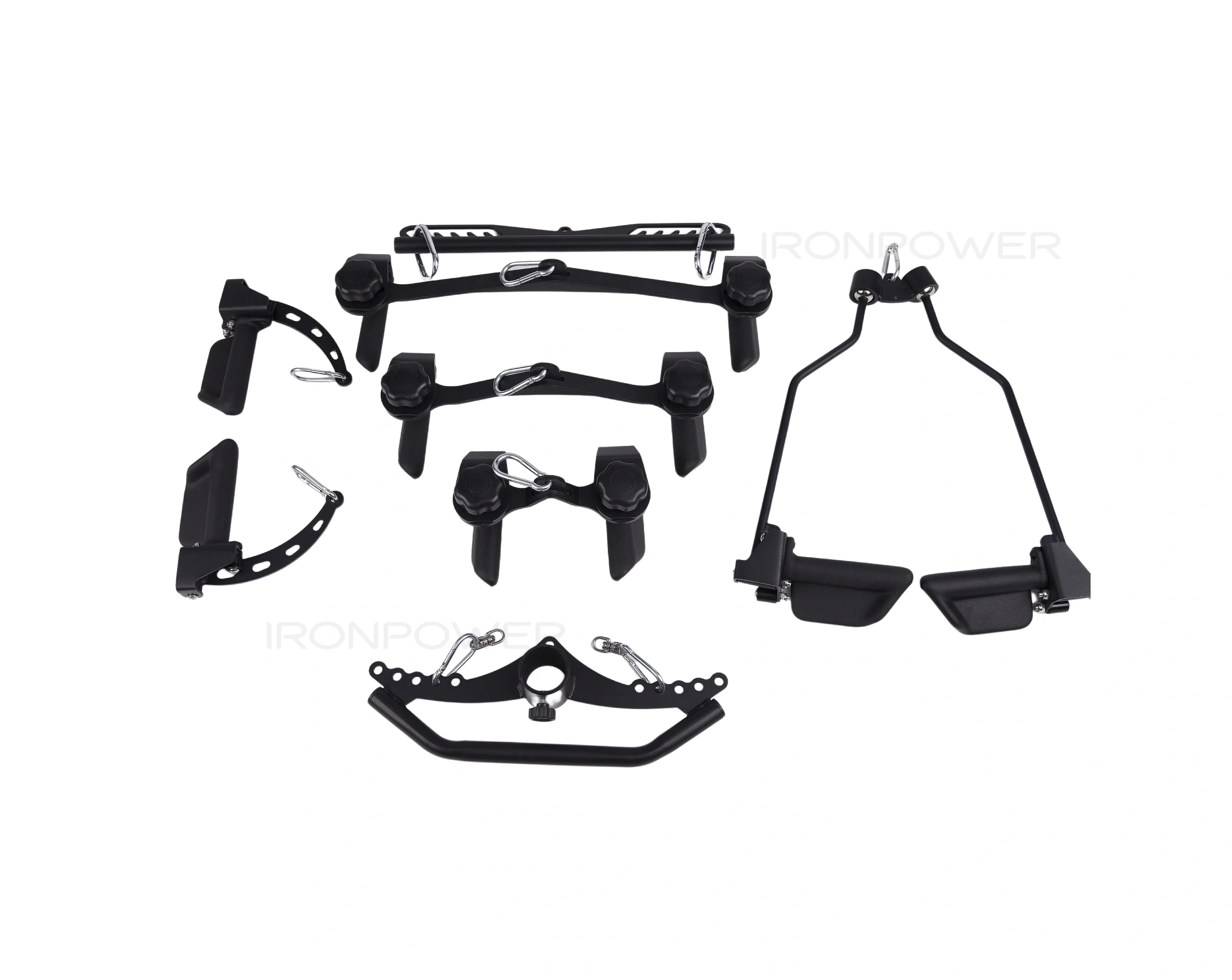 ACS1003 Cable Handle Set of 8