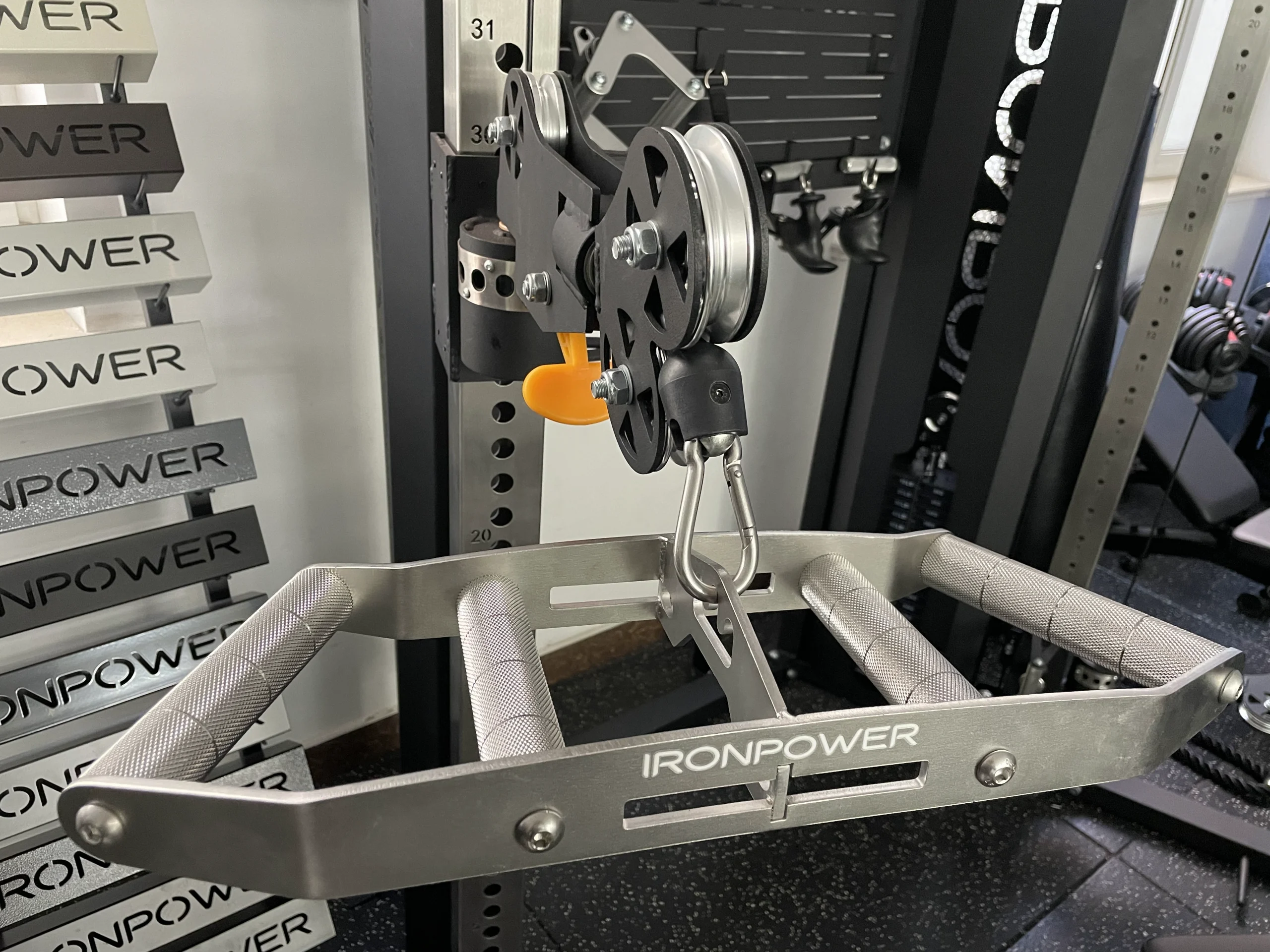 ACS1008-3 Multi Angle Grip Cable Attachment