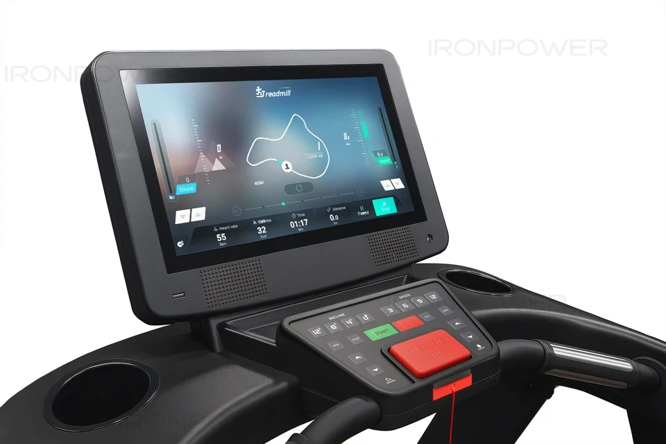 CT8 Commercial Treadmill - Image 2