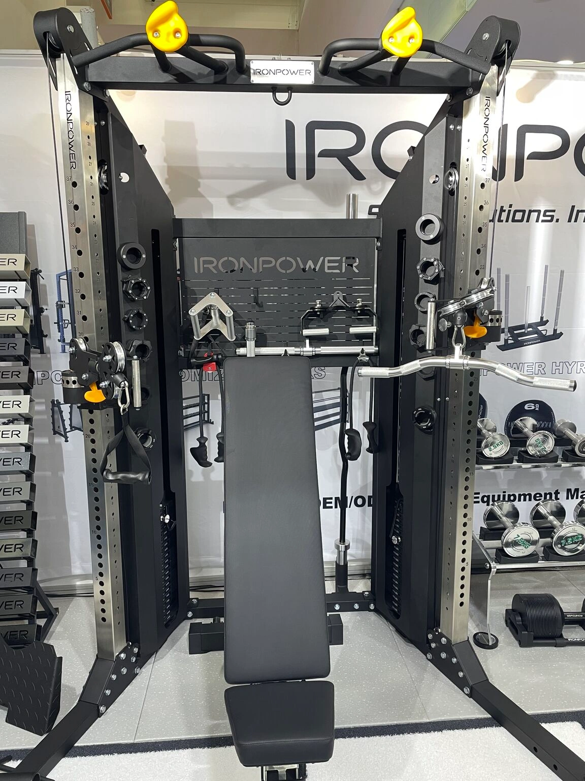 RK8001 Functional Trainer - Image 2