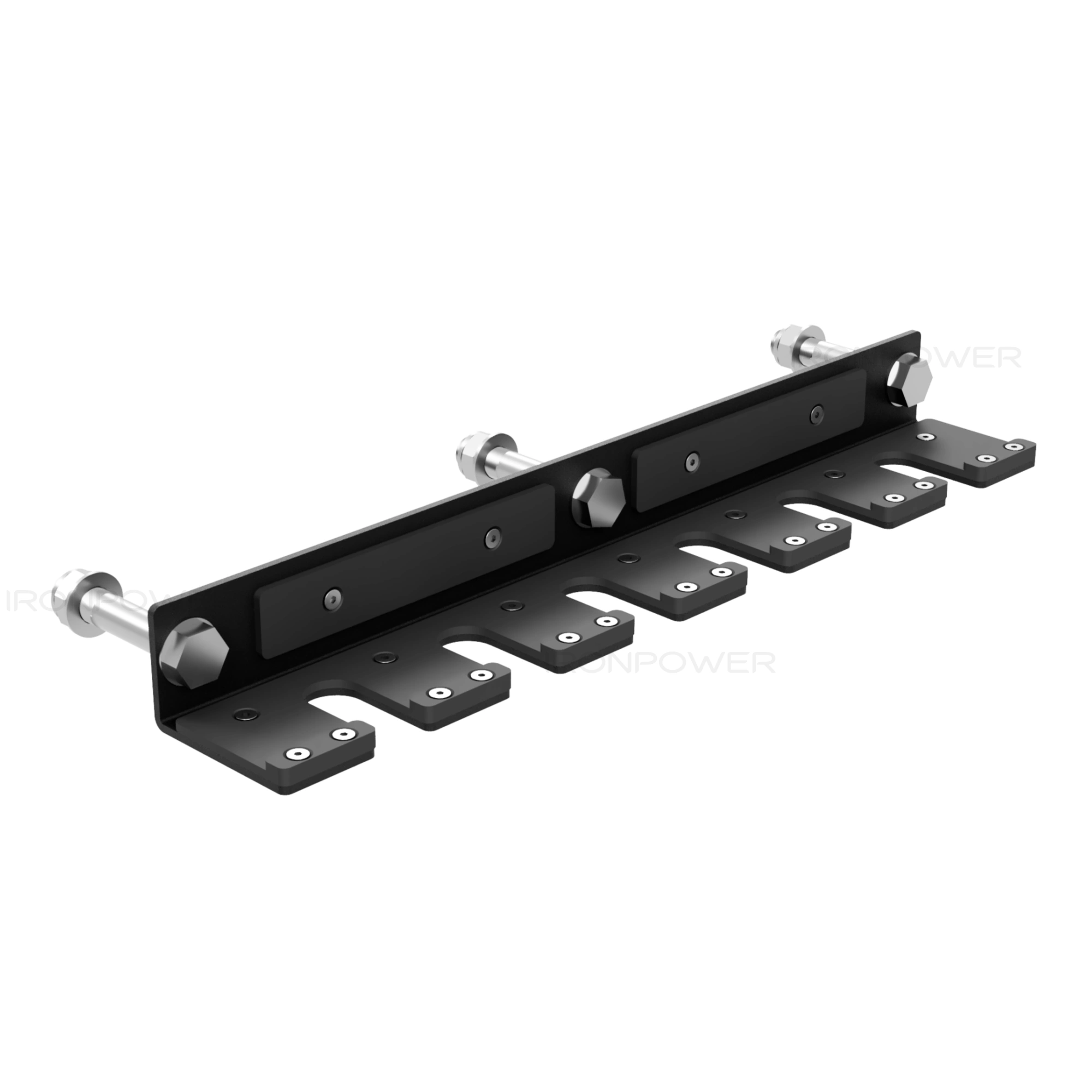 RAS106 Vertical 6-Barbell Hanger