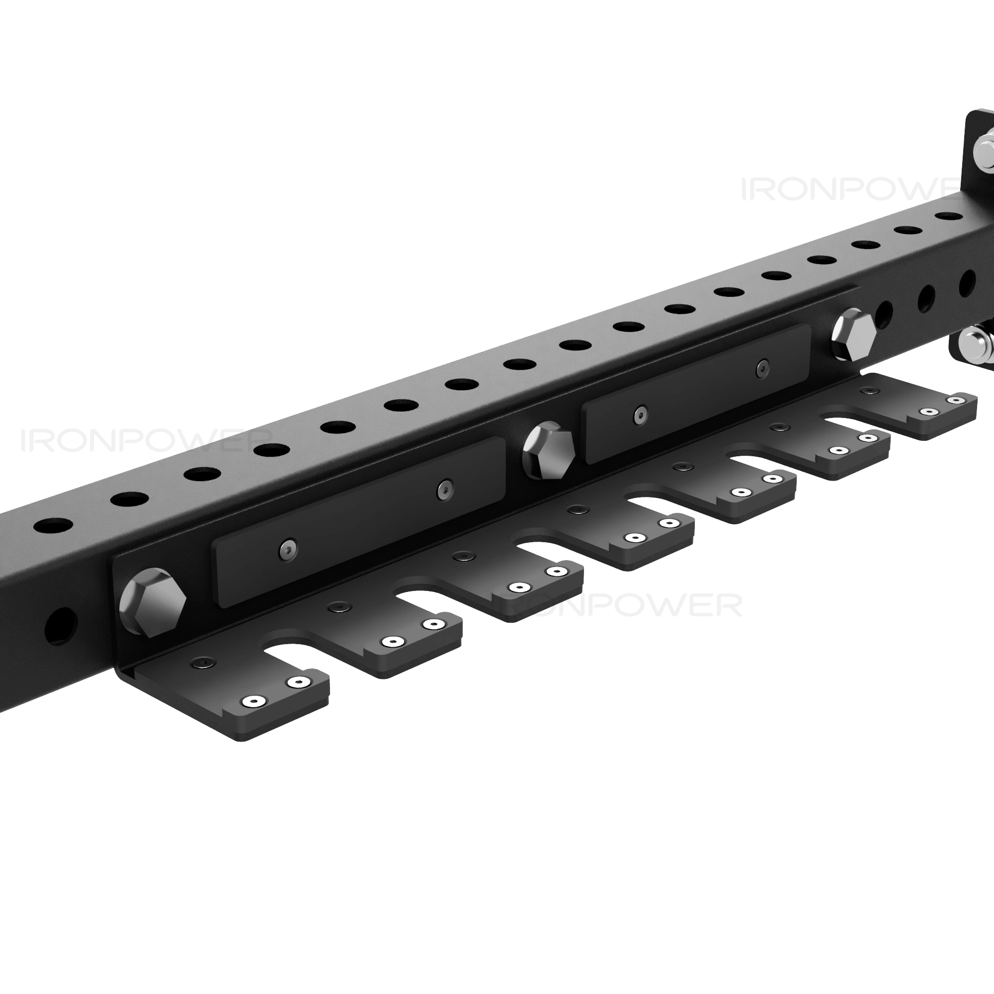 RAS106 Vertical 6-Barbell Hanger - Image 2