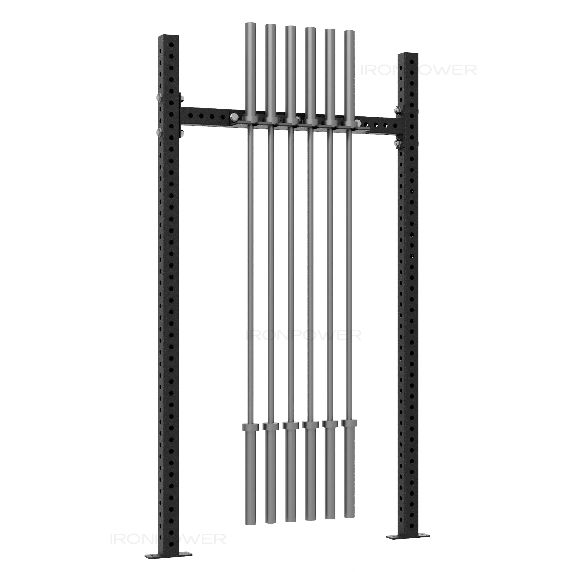 RAS106 Vertical 6-Barbell Hanger - Image 5
