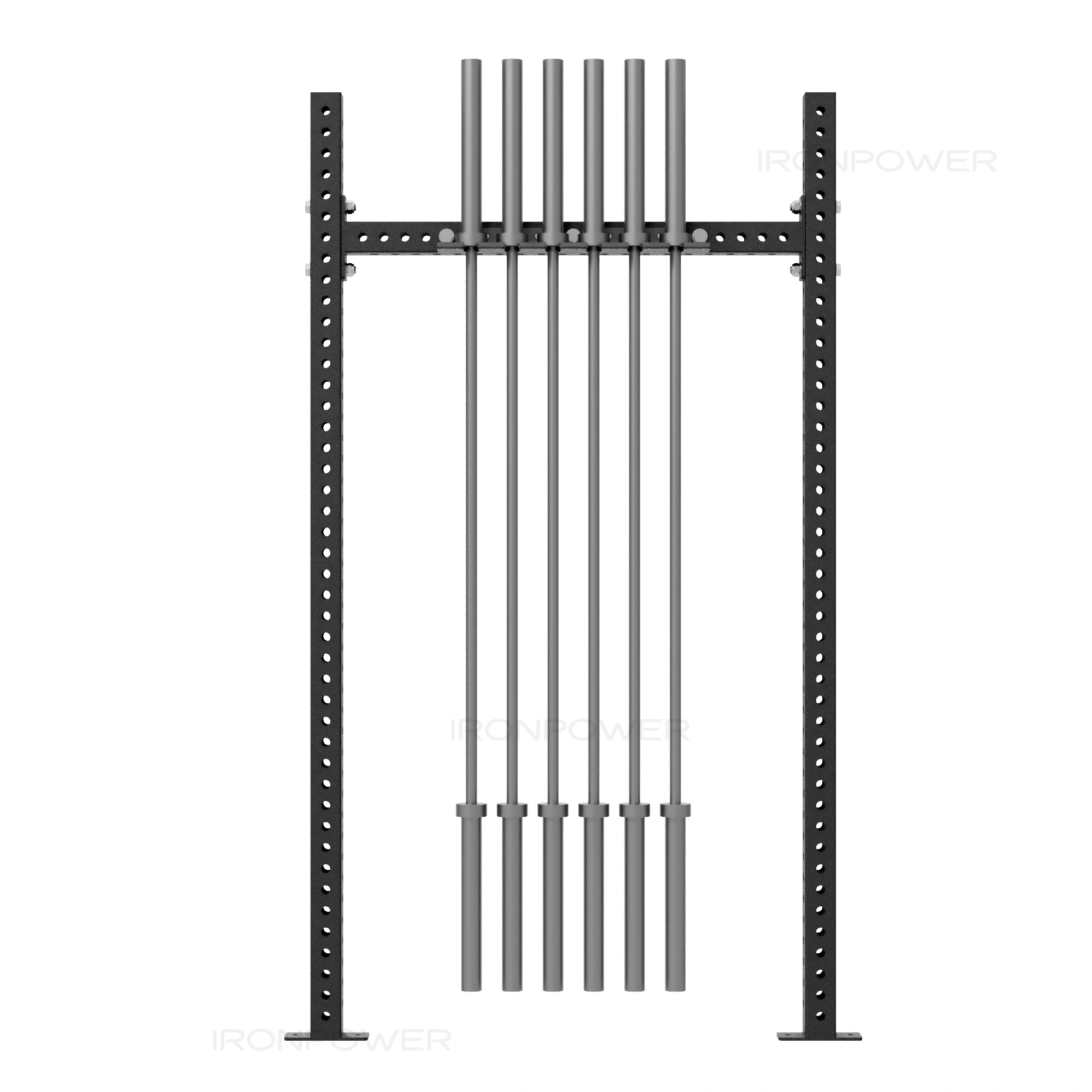 RAS106 Vertical 6-Barbell Hanger - Image 4