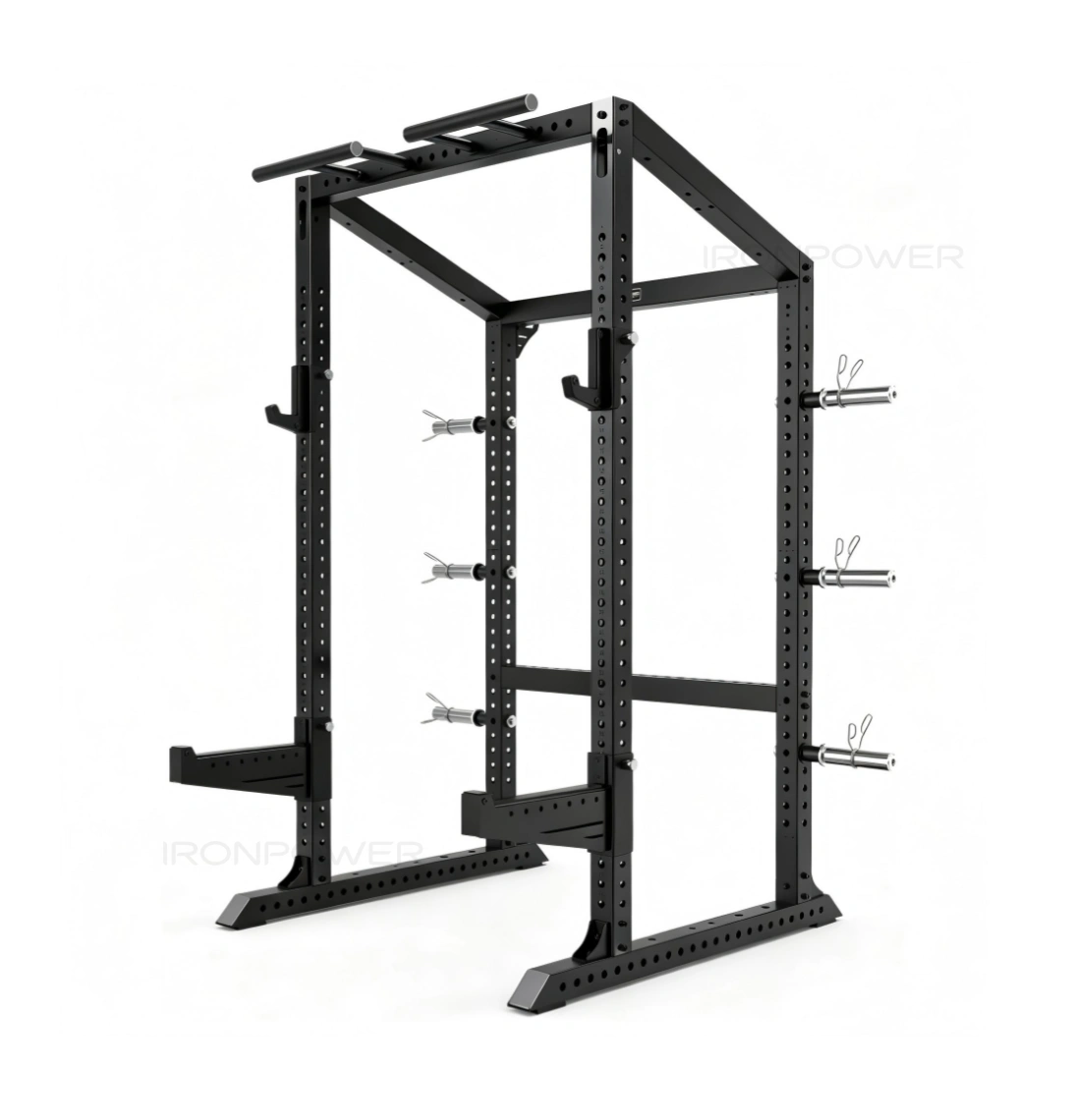 MR008 Commercial Squat Rack